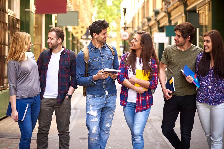 Canada Student