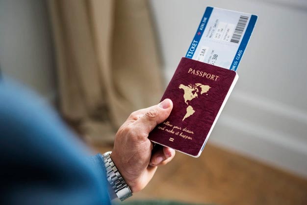 Passport Assistance